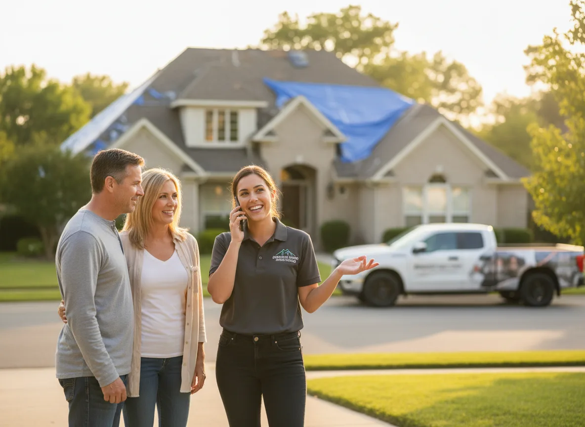 Emergency Roof Repair Fort Irwin, CA FAQs